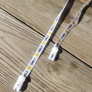 SMILE MASK STRAP